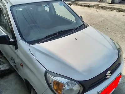 2021 Maruti Suzuki Alto 800 LXi 1