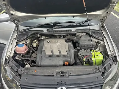 2013 Volkswagen Polo Highline1.2L (D) 1