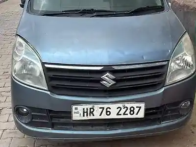 2010 मारुति सुज़ुकी वैगन आर vxi माइनर 1