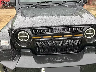 2022 Mahindra Thar LX Hard Top Petrol AT 4WD [2021-2022] 1