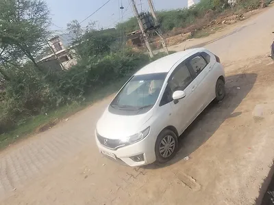 2018 Honda Jazz V Petrol 1