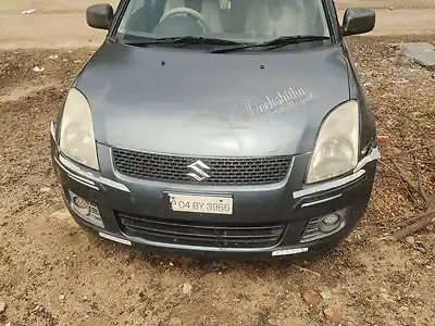 2009 मारुति सुज़ुकी स्विफ़्ट वीडीआई 1