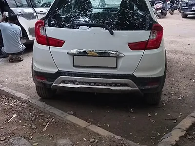 Second Hand Honda WR-V VX MT Diesel in Garhwa