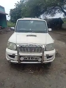2012 महिंद्रा स्कॉर्पियो एसएलई BS-III 1