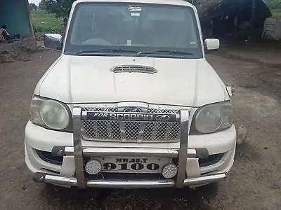 Second Hand Mahindra Scorpio SLE BS-III in Ahilya Nagar