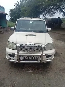 Second Hand Mahindra Scorpio SLE BS-III in Ahilya Nagar Second Hand Mahindra Scorpio SLE BS-III in Ahilya Nagar