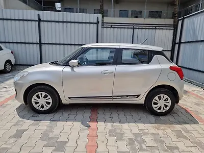 2022 मारुति सुज़ुकी स्विफ़्ट vxi एएमटी [2021-2023] 1