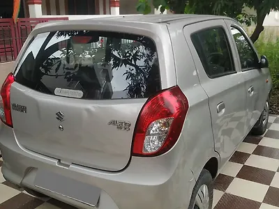 2018 Maruti Suzuki Alto 800 LXi 1 2018 Maruti Suzuki Alto 800 LXi 1