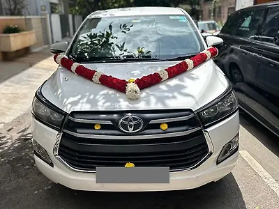 2020 Toyota Innova Crysta 2.4 GX 8 STR 1