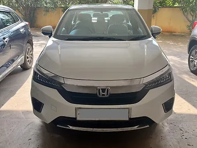 2021 Honda City ZX CVT Petrol 1