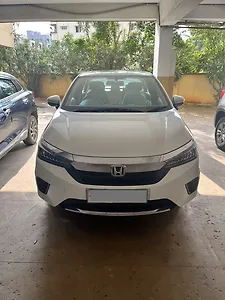 2021 Honda City ZX CVT Petrol 1 2021 Honda City ZX CVT Petrol 1