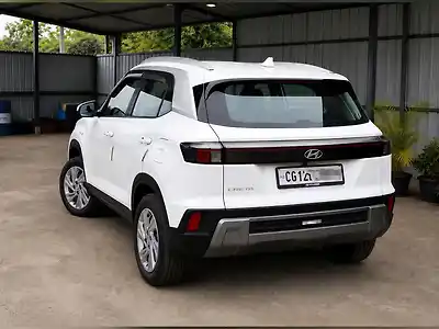 2025 हुंडई क्रेटा E Petrol 1.5L Manual 1