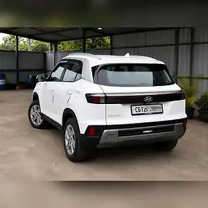 2025 Hyundai Creta E Petrol 1.5L Manual 1