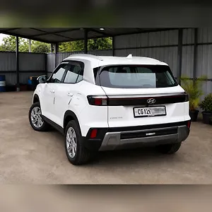 2025 Hyundai Creta E Petrol 1.5L Manual 1 2025 Hyundai Creta E Petrol 1.5L Manual 1