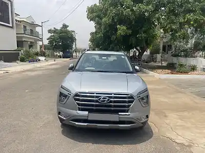 Second Hand हुंडई क्रेटा एसएक्स 1.5 डीज़ल [2020-2022] in कड़पा