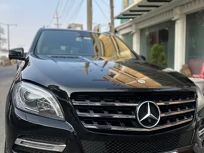2014 Mercedes-Benz M-Class ML 250 CDI