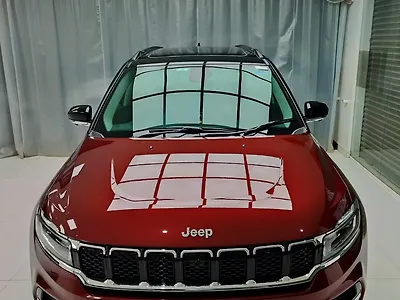 2022 Jeep Meridian Limited (O) 4X4 AT