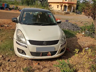 2012 मारुति सुज़ुकी स्विफ़्ट वीडीआई 1