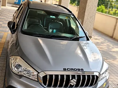 2017 Maruti Suzuki S-Cross Zeta 1.3 1 2017 Maruti Suzuki S-Cross Zeta 1.3 1