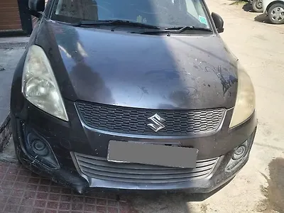 2016 Maruti Suzuki Swift LXi 1