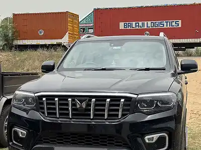 2022 महिंद्रा स्कॉर्पियो N Z8 l डीज़ल एमटी 2डब्ल्यूडी 7 सीटर [2022] 1