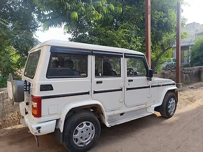 2014 महिंद्रा बोलेरो एसएलएक्स BS III 1