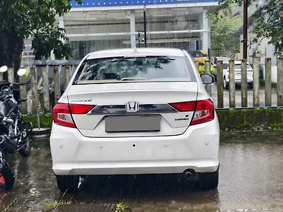 Second Hand Honda Amaze 1.5 V MT Diesel [2018-2020] in Thodupuzha