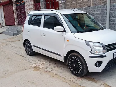 2023 Maruti Suzuki Wagon R VXI 1.0 [2023-2025] 1