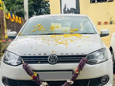Second Hand Volkswagen Vento Highline Diesel in Madanapalle