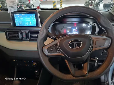 2024 Tata Punch Adventure AMT