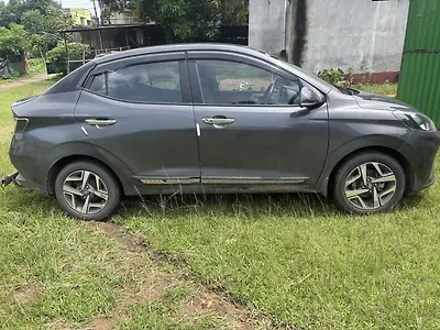2022 Hyundai Aura SX 1.2 Petrol 1