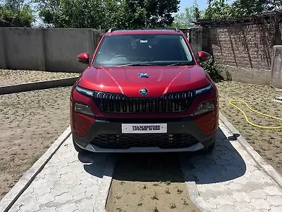 2026 स्कोडा कायलाक Prestige Plus Petrol Turbo Automatic (TC) 1