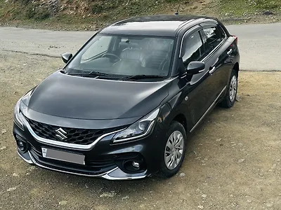 Second Hand Maruti Suzuki Baleno Sigma in Baramulla