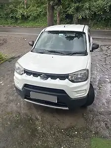 2019 Maruti Suzuki S-Presso VXi 1