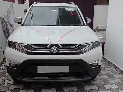 2025 मारुति सुज़ुकी विटारा ब्रेज़ा  LXi Petrol Manual 1