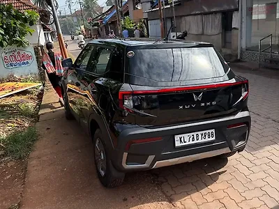 2025 Mahindra XUV 3XO MX3 Petrol 1.2L Turbo Automatic (TC) 1
