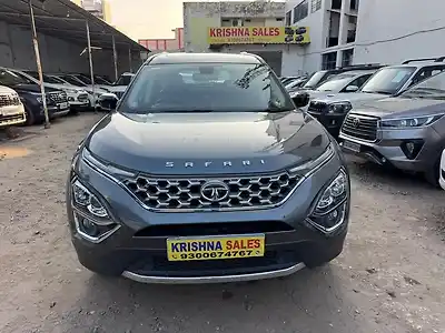 2021 टाटा सफारी xz 1