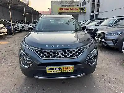 2021 Tata Safari XZ 1