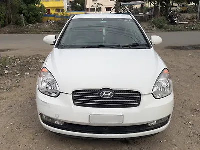 2007 Hyundai Verna VGT CRDi 1