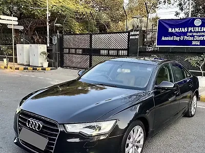 Second Hand Audi A6 2.0 TDI Premium in Raipur