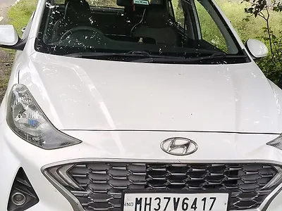 2020 Hyundai Aura SX 1.2 Petrol 1