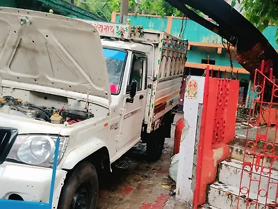 2018 Mahindra Bolero Camper 1