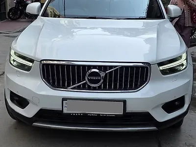 Second Hand Volvo XC40 Inscription in Delhi