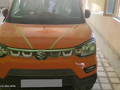 2019 Maruti Suzuki S-Presso VXi 1