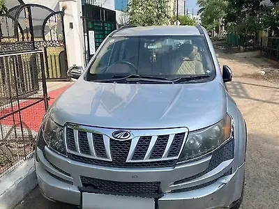 Second Hand Mahindra XUV500 W6 in Jabalpur