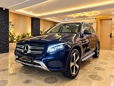 2019 मर्सिडीज़ बेंज़ GLC 220डी 4मैटिक प्रोग्रेसिव [2019-2021] 1