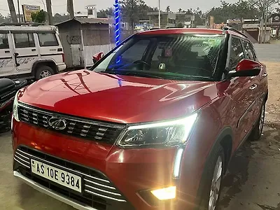 Second Hand Mahindra XUV300 W8 1.2 Petrol [2019] in Silchar