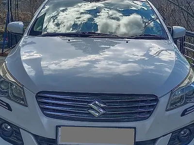 Second Hand Maruti Suzuki Ciaz VDi + [2014-2015] in Sikar