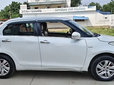2013 Maruti Suzuki Swift DZire ZDI 1