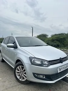Second Hand Volkswagen Polo Highline1.2L (P) in Pondicherry Second Hand Volkswagen Polo Highline1.2L (P) in Pondicherry